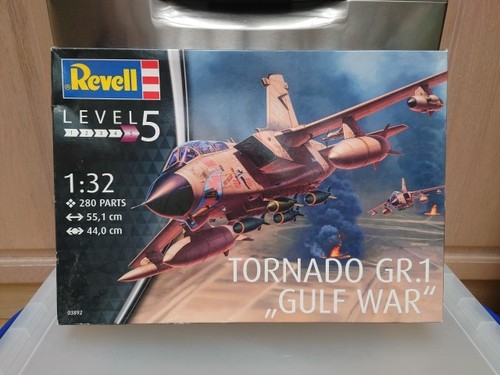 Revell tornado raf - revell,