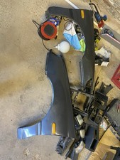 Nissan Sunny N14 Front Fenders