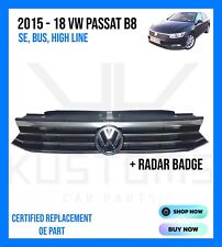 VOLKSWAGEN VW PASSAT B8 2015 -