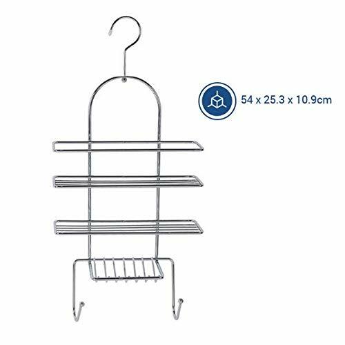 Tier chrome hanging - chrome,
