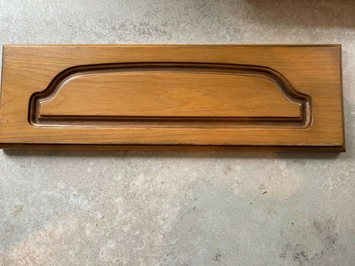 Medium oak arched - medium,