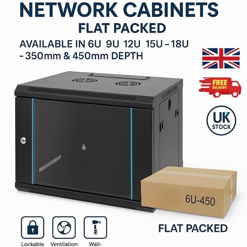 Network data cabinet - network,
