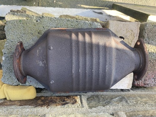Genuine oem catalytic - genuine,