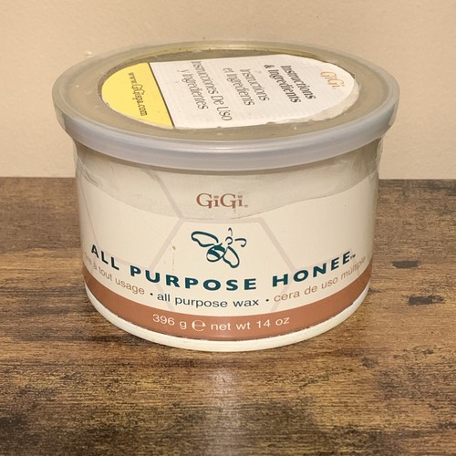 Gigi soft wax all purpose - wax,