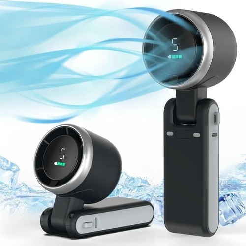 Rechargeable handheld turbo - rechargeable,