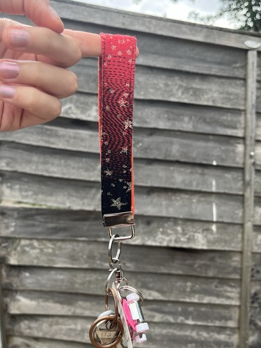 Oscha key fob - oscha,