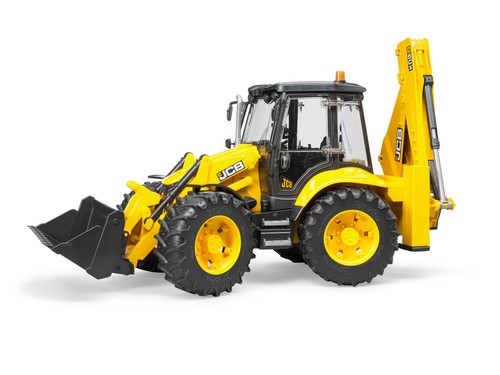 Bruder jcb 5cx eco - bruder,