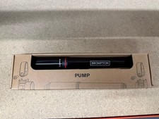Brompton Pump with Mounting
