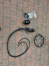 Steering system hydraylic for