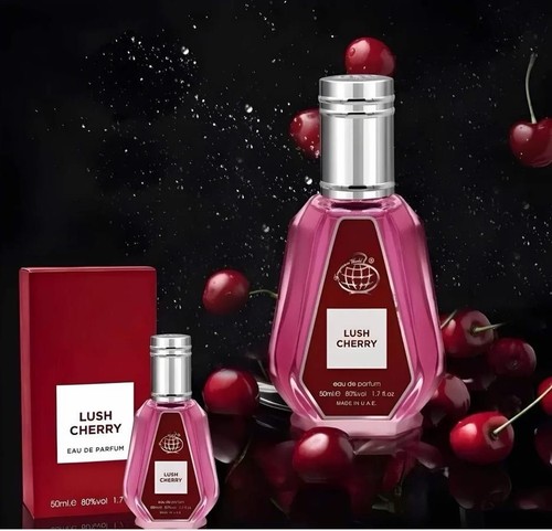 Lush cherry fragrance world - cherry,