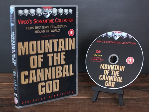 The mountain cannibal - of,