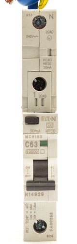 Eaton mem rcbo c63 amp - mem,