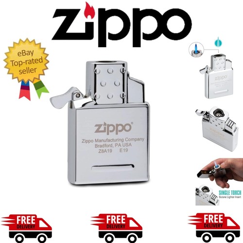 Zippo torch lighter - zippo, single