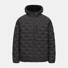 Karrimor Mens Ht Seal Jacket Outerwear Long Sleeve Insulated 3 Pockets