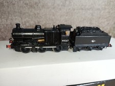 N GAUGE KIT BUILT WHITE METAL
