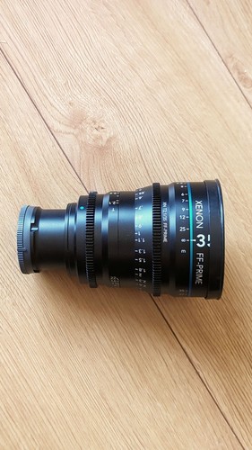 Schneider xenon 35mm 1 - xenon,
