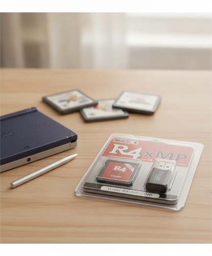 R4xmp sdhc update adapter - update,