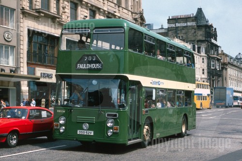 Bus photo eastern scottish - eastern,