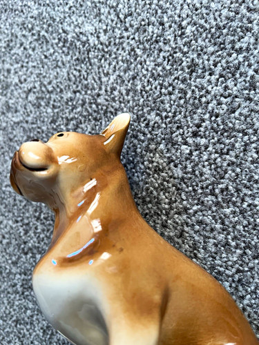 Vintage royal dux - dux, french