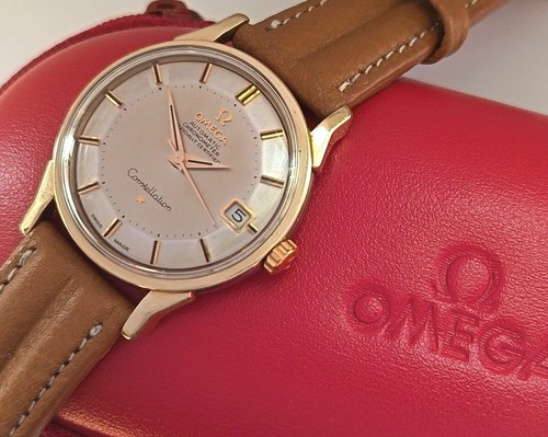 Jewels swiss made omega - made,