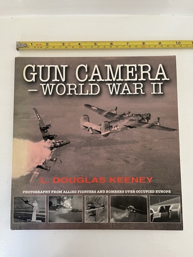 Gun camera world war ii - gun,