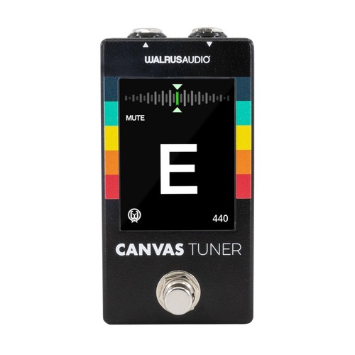 Walrus audio canvas tuner - canvas,