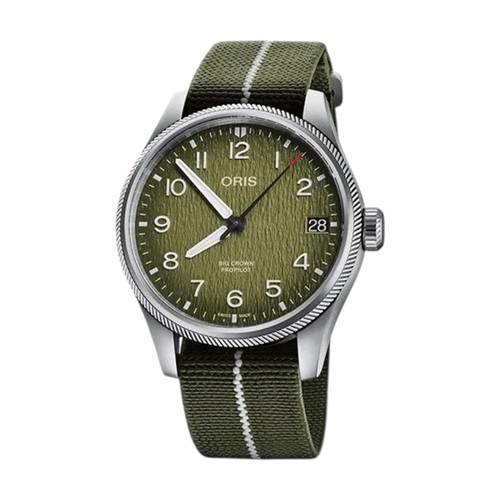 Oris propilot okavango air - propilot,