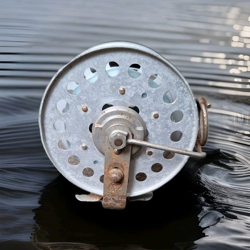 Vintage lightweight salmon fly - vintage,
