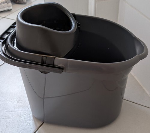 Cleaning mop bucket - mop,