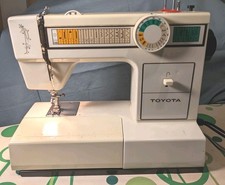 Toyota Sewing Machine Model