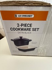 Le Creuset 2-Piece Cookware