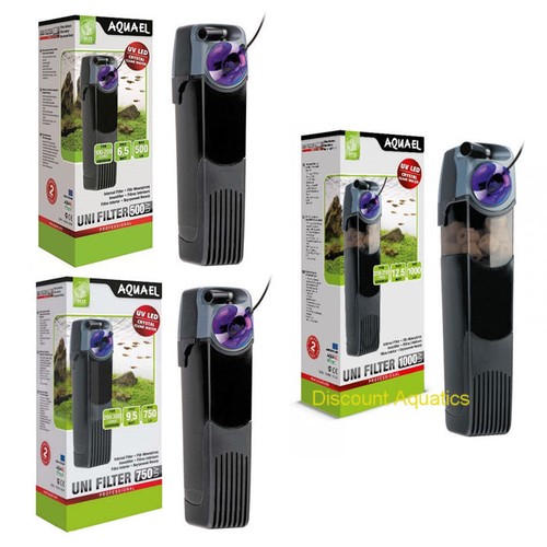 Aquael unifilter 500 750 - unifilter,
