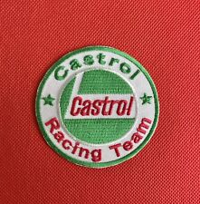 Castrol Racing Team Oils