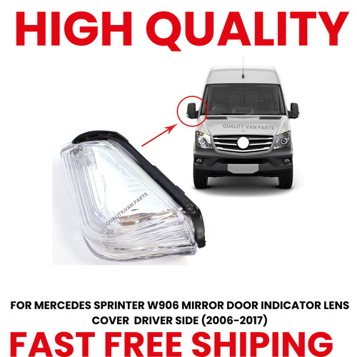 Wing mirror indicator - wing,