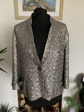 Rare Zara Silver Lightweight