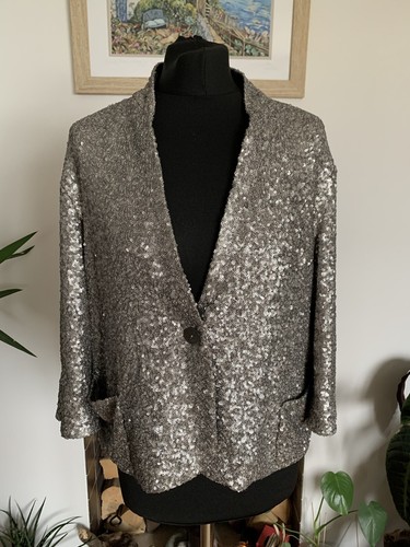 Rare zara silver - rare, lightweight