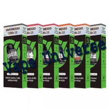 VAPORESSO XROS PODS COREX 2.0 Pod Coil FOR XROS MINI 2 3 4 Mini Pro Nano Cube