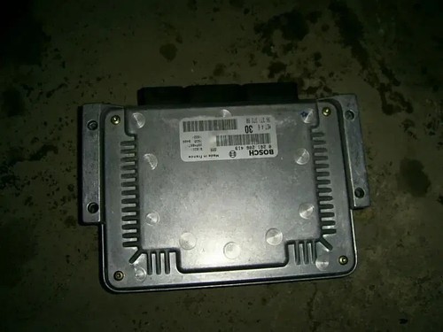 Citroen engine control - c5, 3.0