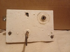 Antique Large Working Iron Rim