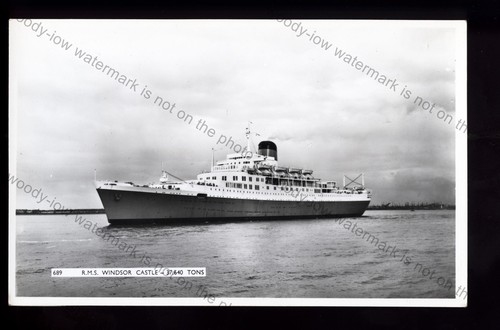 Ls4940 union castle - castle, liner