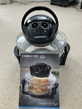 Daewoo Halogen Air Fryer 5L