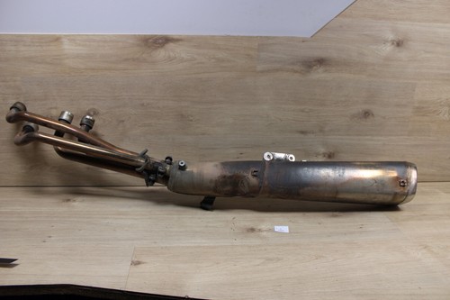 Bmw k100 exhaust - k100, rs