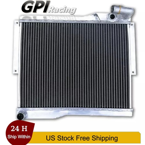 Aluminum radiator for 1977 - aluminum,