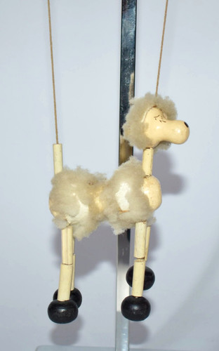 Vintage pelham puppet - pelham, minipup