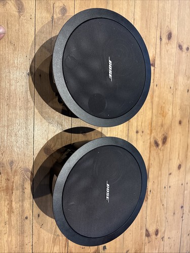 Bose ds40f ceeling speakers - ds40f,