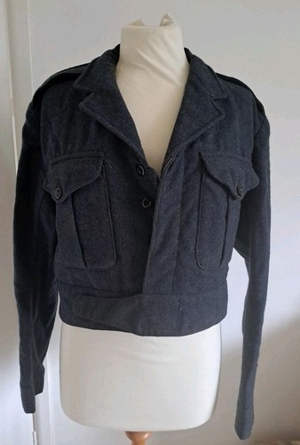 Original raf jacket blue - raf,