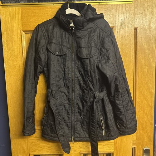 Barbour ladies quilted - barbour,