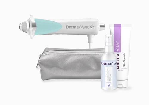 Derma wand pro - pro, frequency