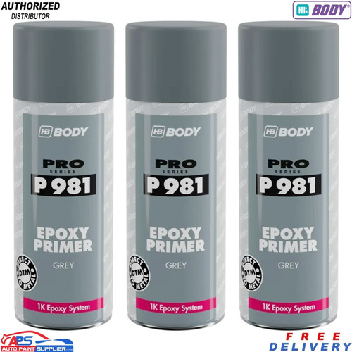 Body p981 epoxy - body,