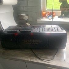 Hitachi TRK-3D80E Ghetto